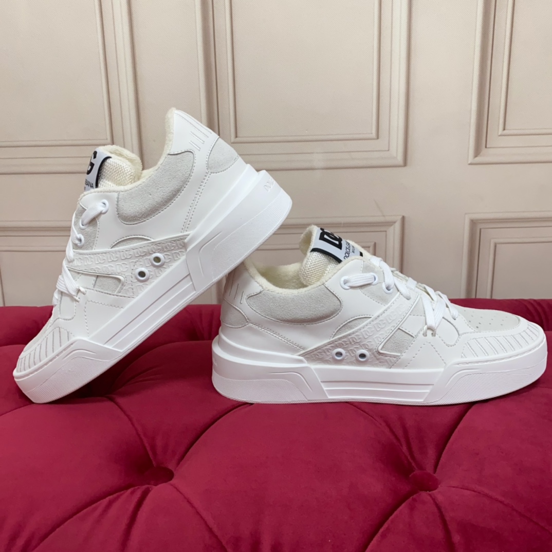 DOLCE & GABBANA sneakers