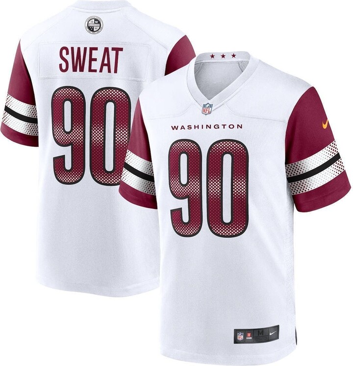 Montez Sweat Washington Commanders Nike Game Jersey - White