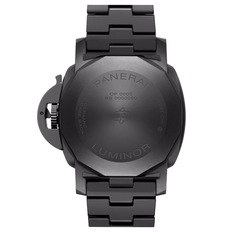Panerai Luminor GMT Power Reserve Ceramica 44mm PAM01674