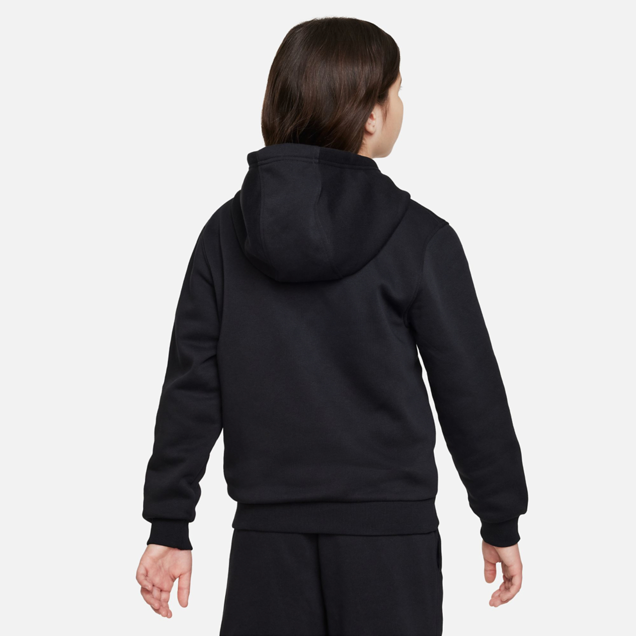 Nike NSW Club LBR Fleece Hoodie