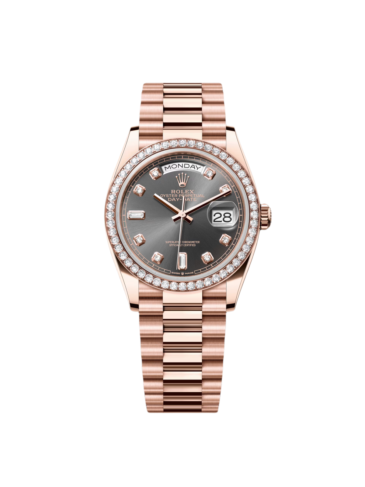 Rolex  Day-Date M128345RBR-0052 36mm