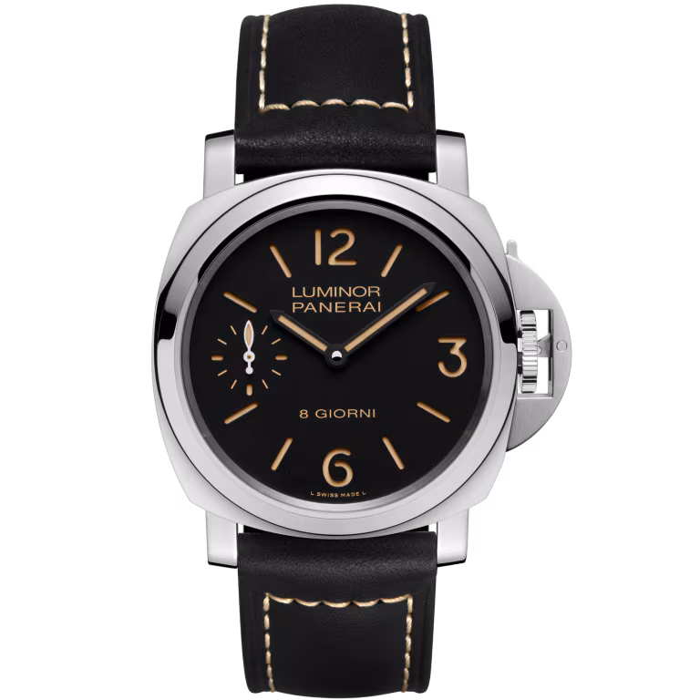 Panerai Luminor 8 Giorni Black 44mm PAM00915