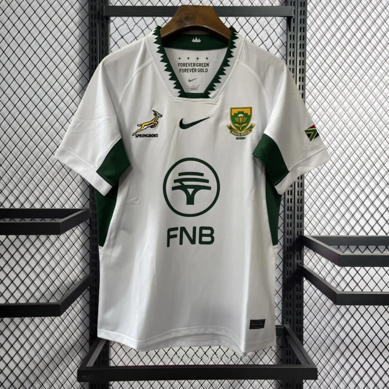 2025 Springboks Away Rugby Jersey