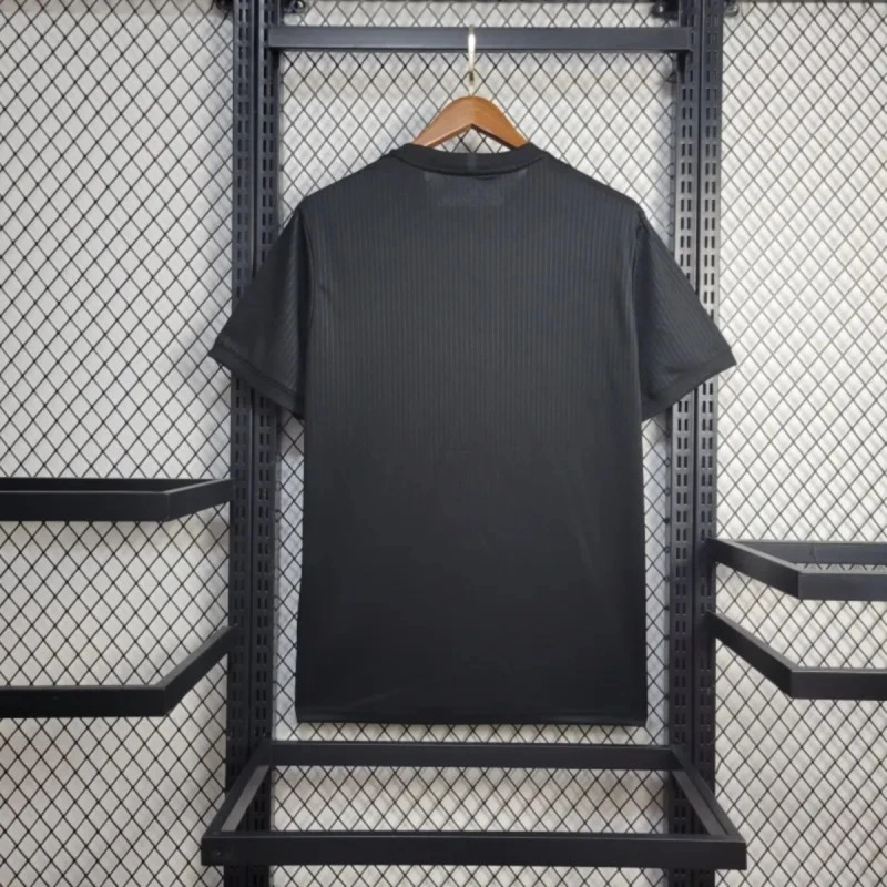 2025-26 Germany 125th Anniversary Edition Black jersey Football jersey