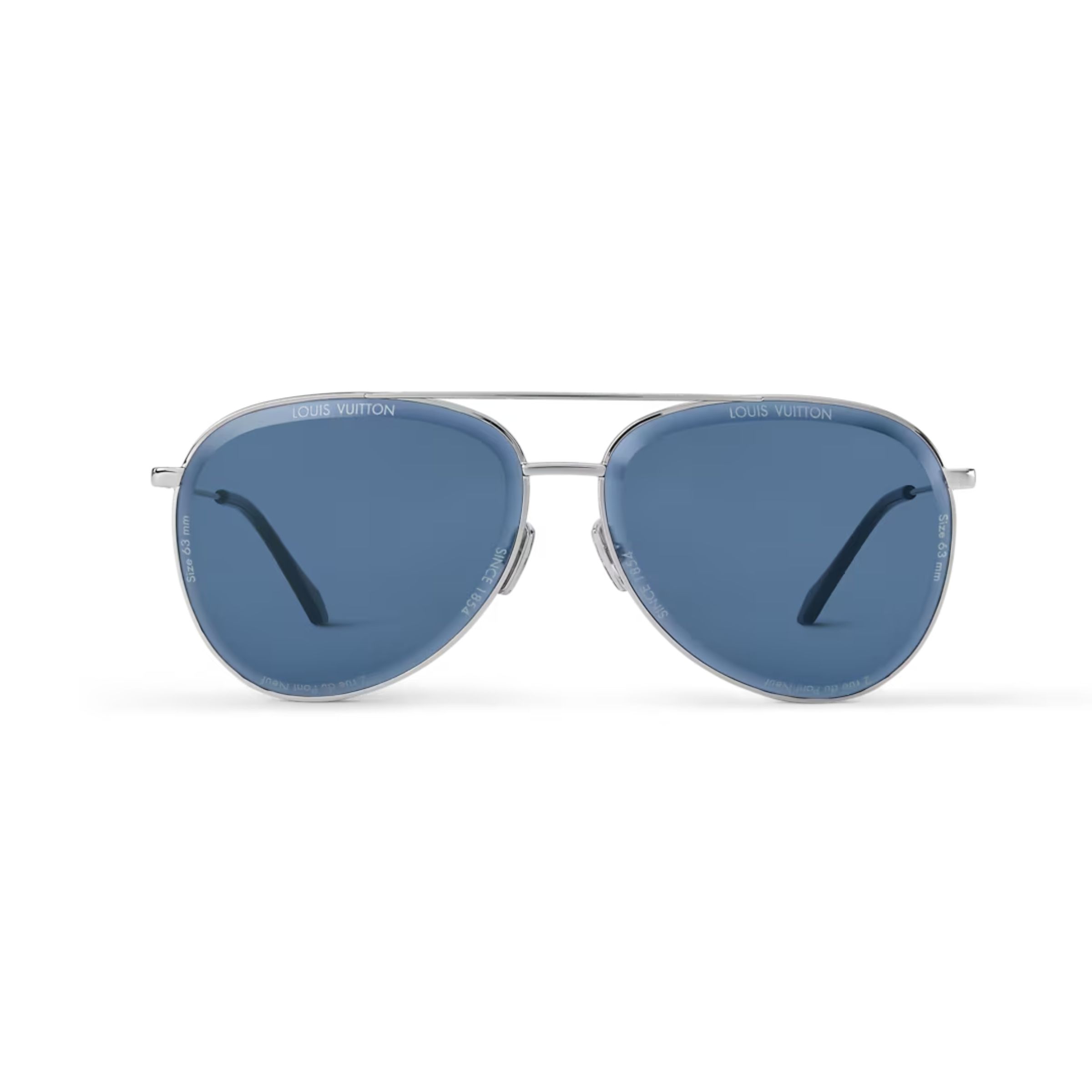Louis Vuitton Super Vision Light Pilot Sunglasses Z3406U