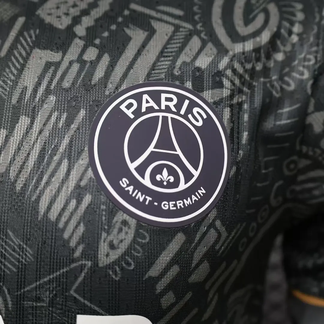 2026/27 Ligue 1 Paris Saint-Germain Team Special 4 Football Jersey Player Version - JerseyFun