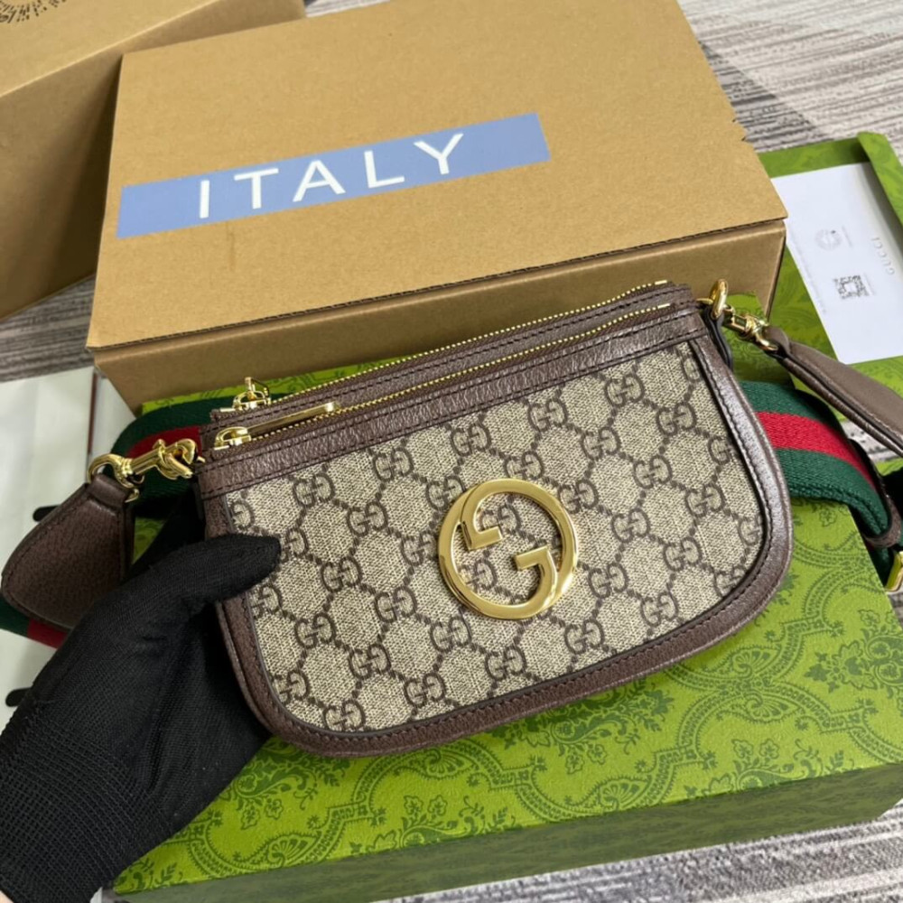 Gucci Blondie GG Mini Bag