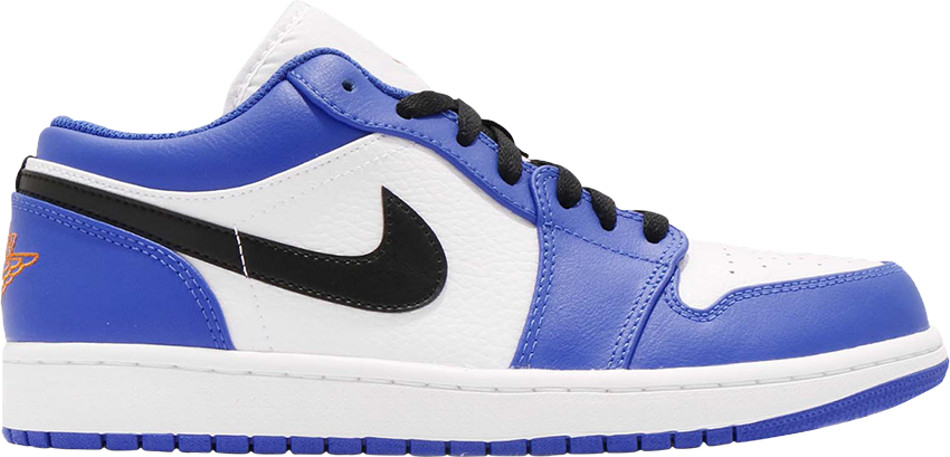 Air Jordan 1 Retro Low Hyper Royal 553558-401