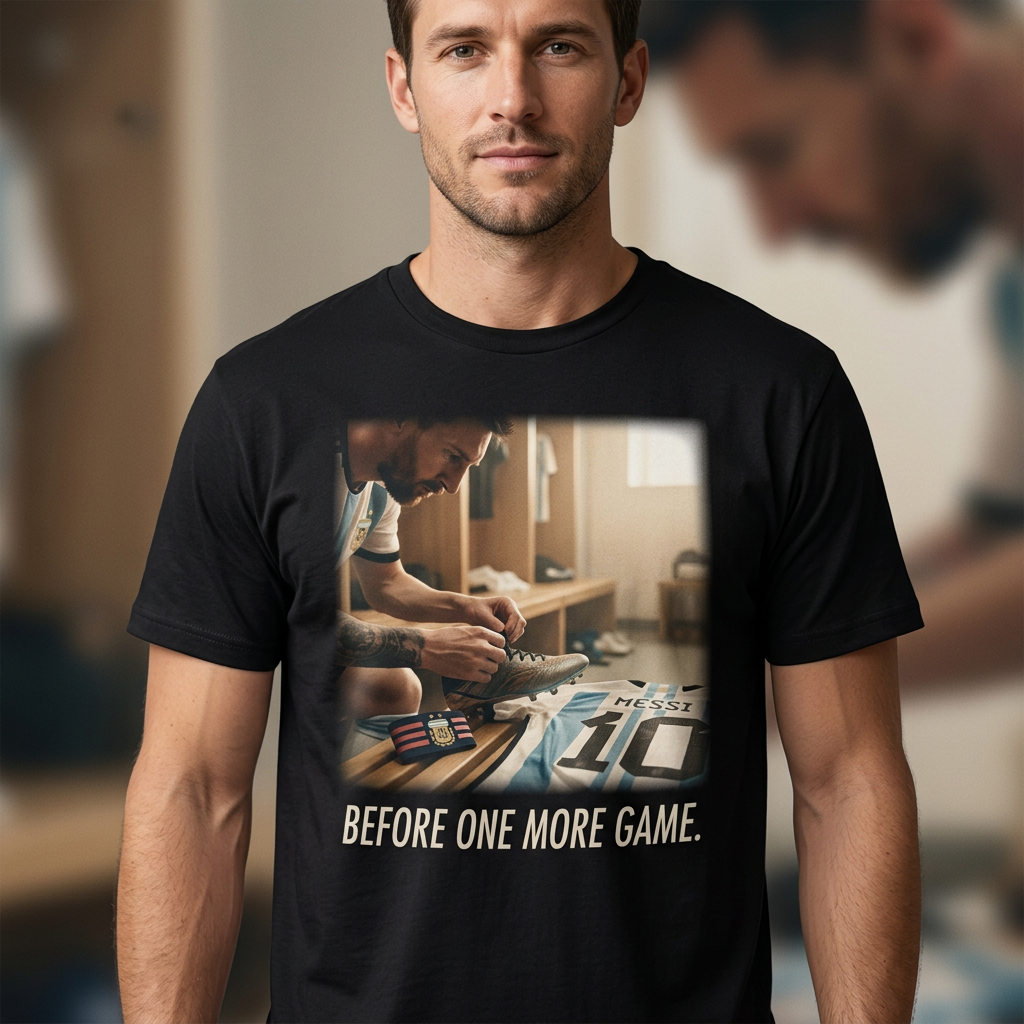 Messi Unisex T-Shirt – Limited-Time Offer – Hot Seller