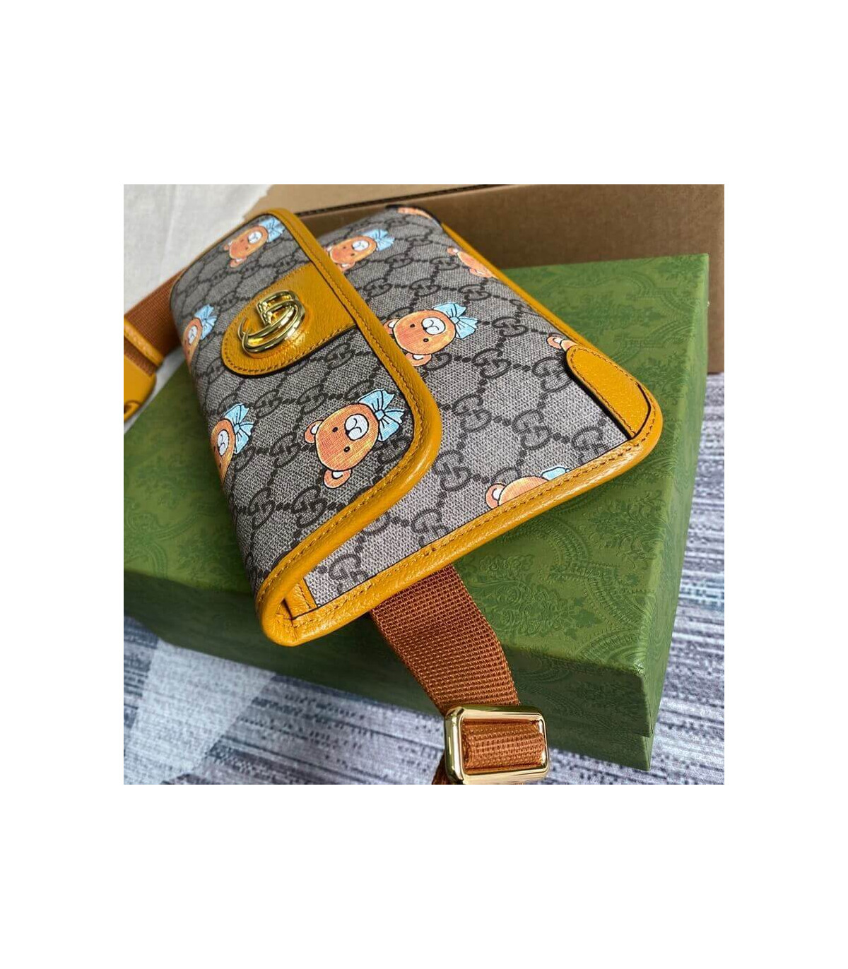 KAI x Gucci Small Belt Bag