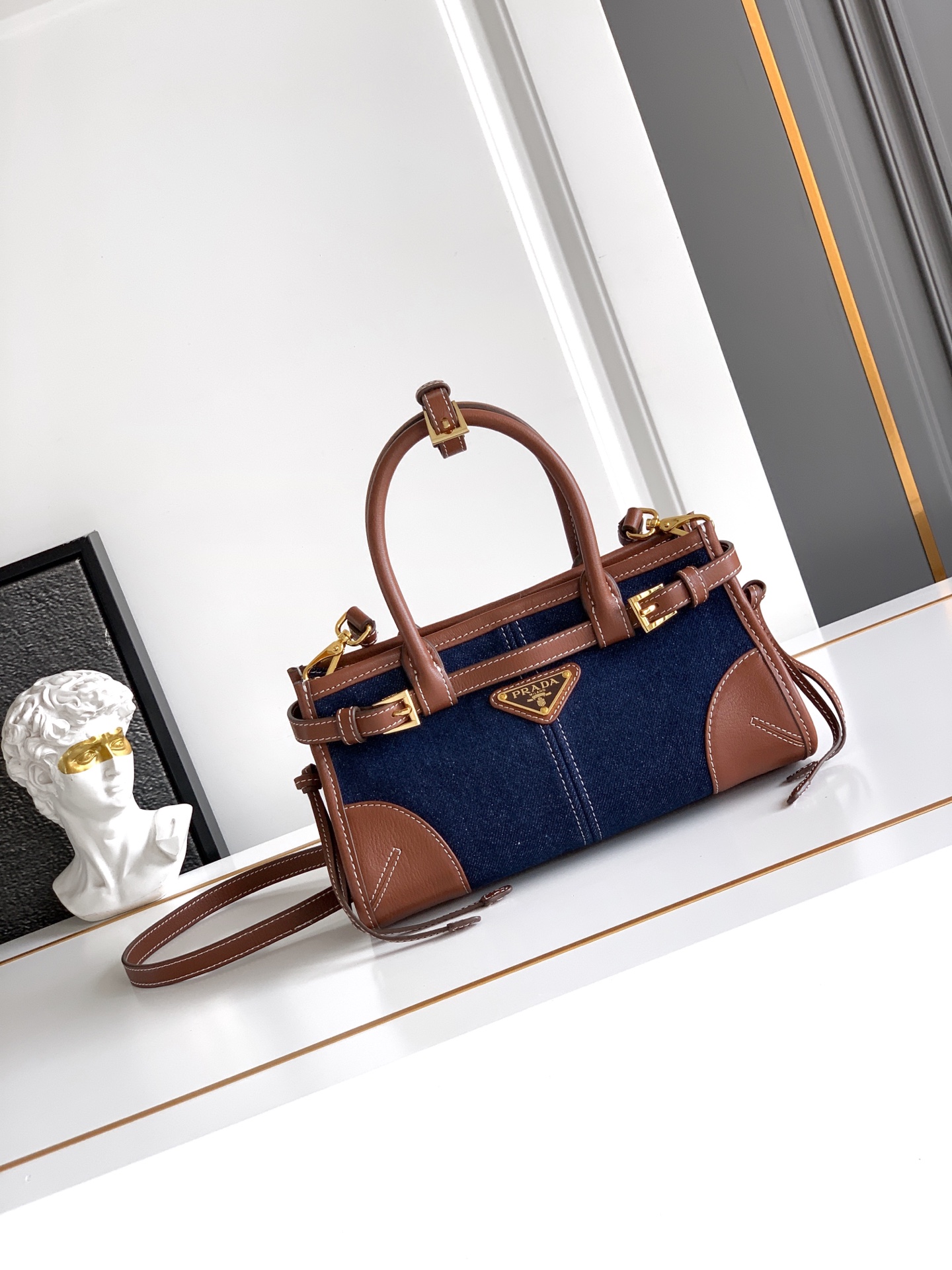 Prada Bonnie mini handbag