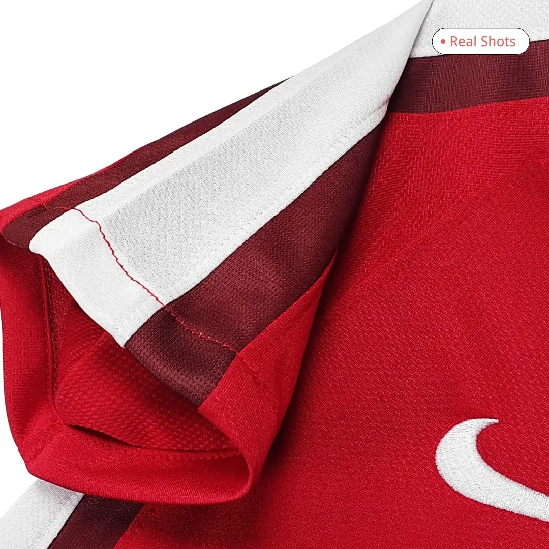 Arshavin #23 Arsenal 2008/10 Home Retro Football Jersey