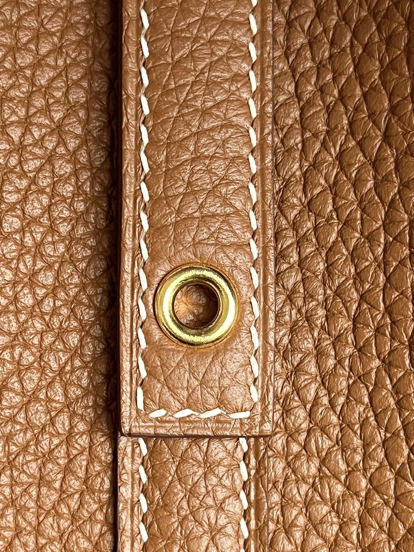 Hermes Picotin Lock 18Cm Brown