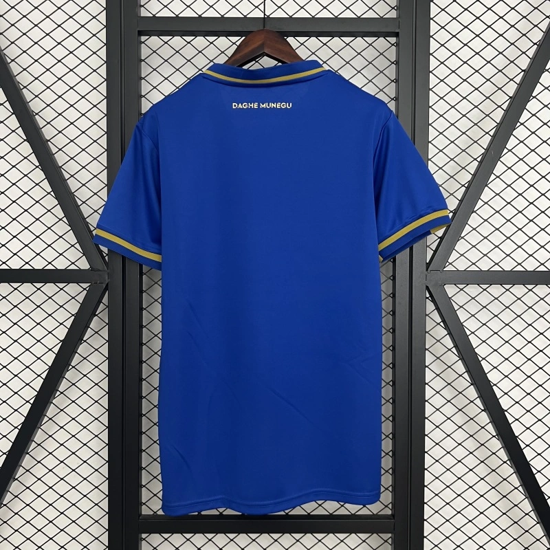 2025-26 Monaco away Football jersey