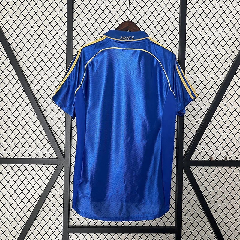 Retro 1998-99 Newcastle United Away Football jersey retro