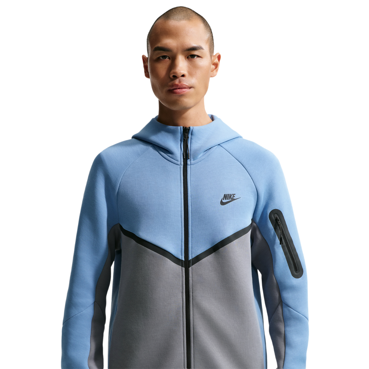 Nike Tech Fleece Full-Zip Windrunner Hoodie