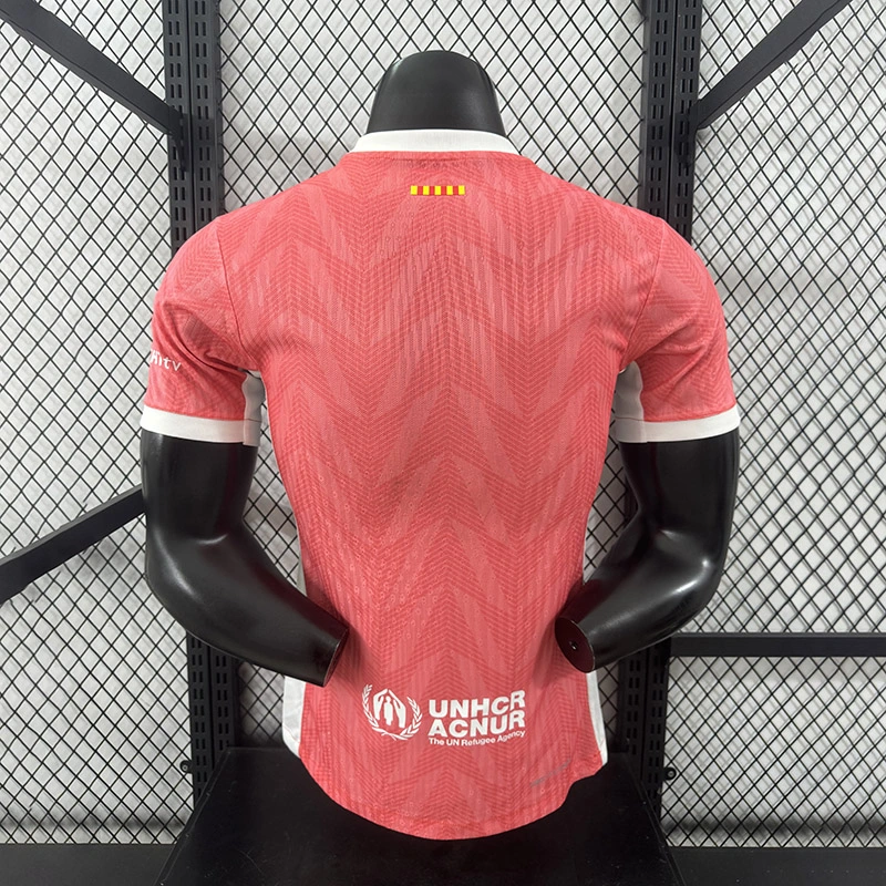 Player 2025-26 Barcelona Special Edition Football jersey