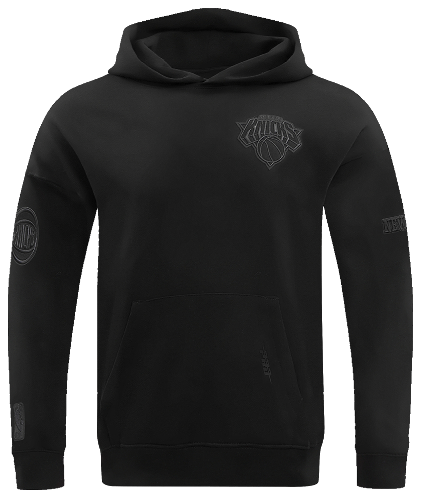 Pro Standard KNICKS NEUTRAL DROP SHOULDER FLC PO HOODIE