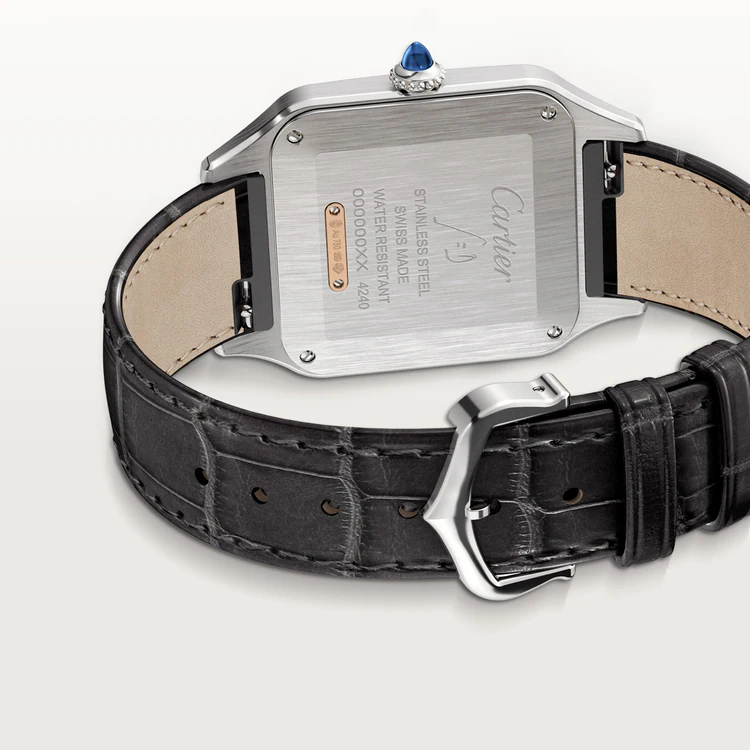 Cartier SANTOS-DUMONT RoseGoldMix