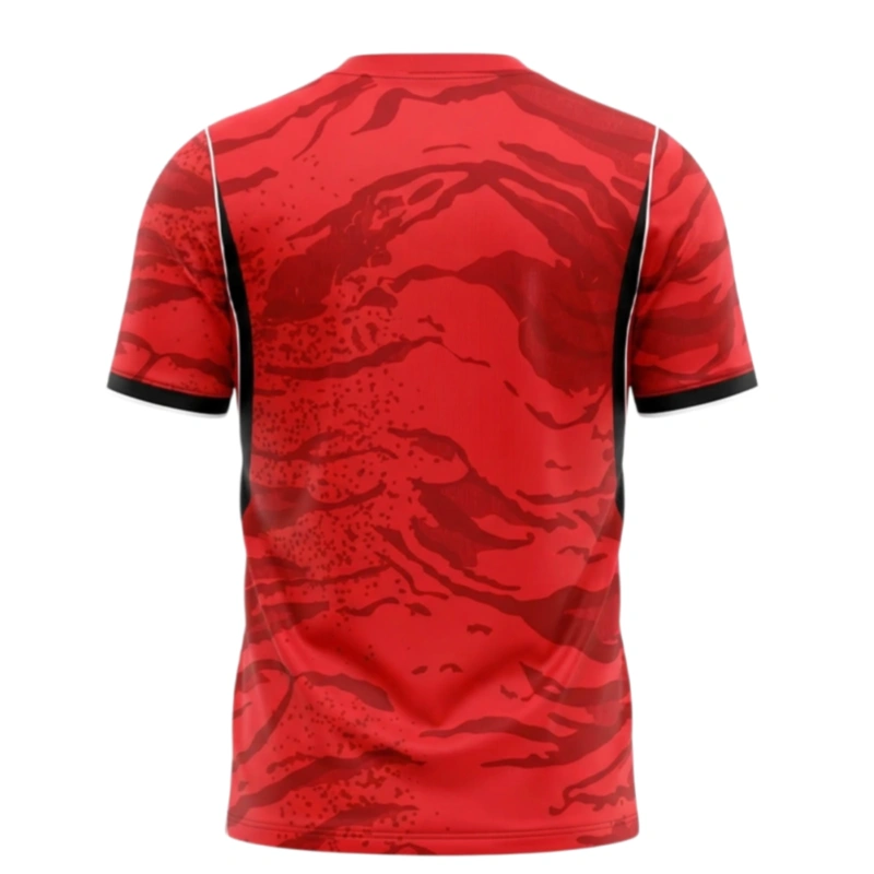 World Cup 2026 Korea Team Home Football Jersey - JerseyFun