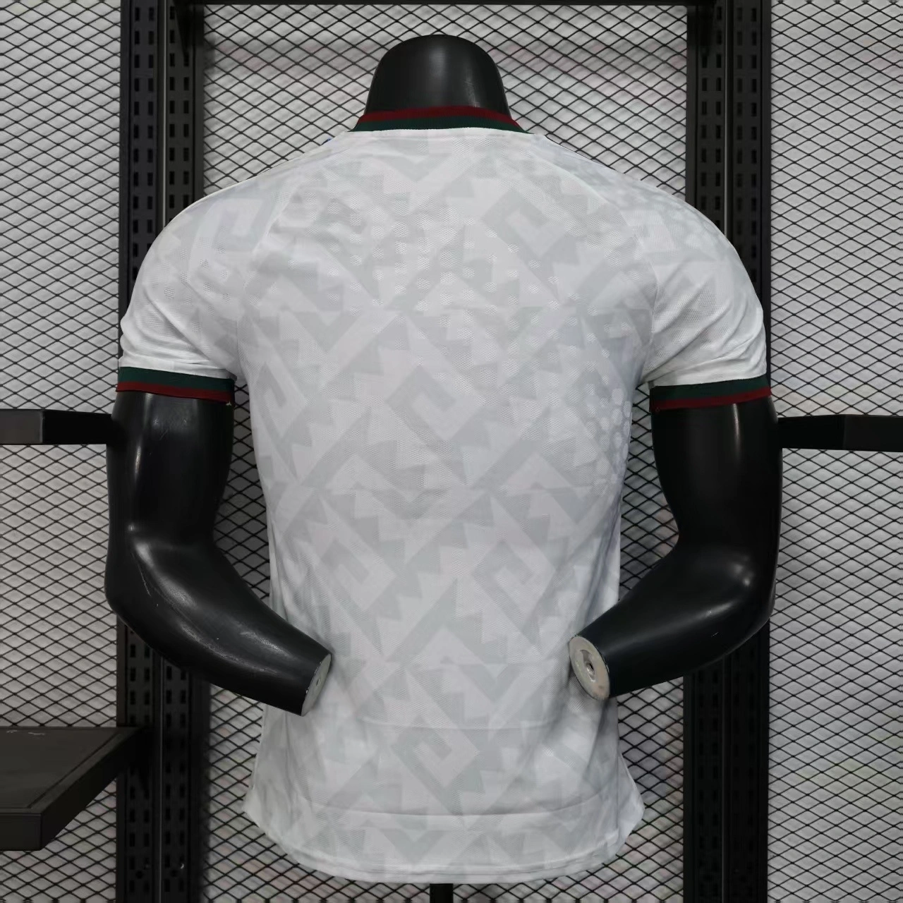 Player 2025-26 Mexico away Football jersey