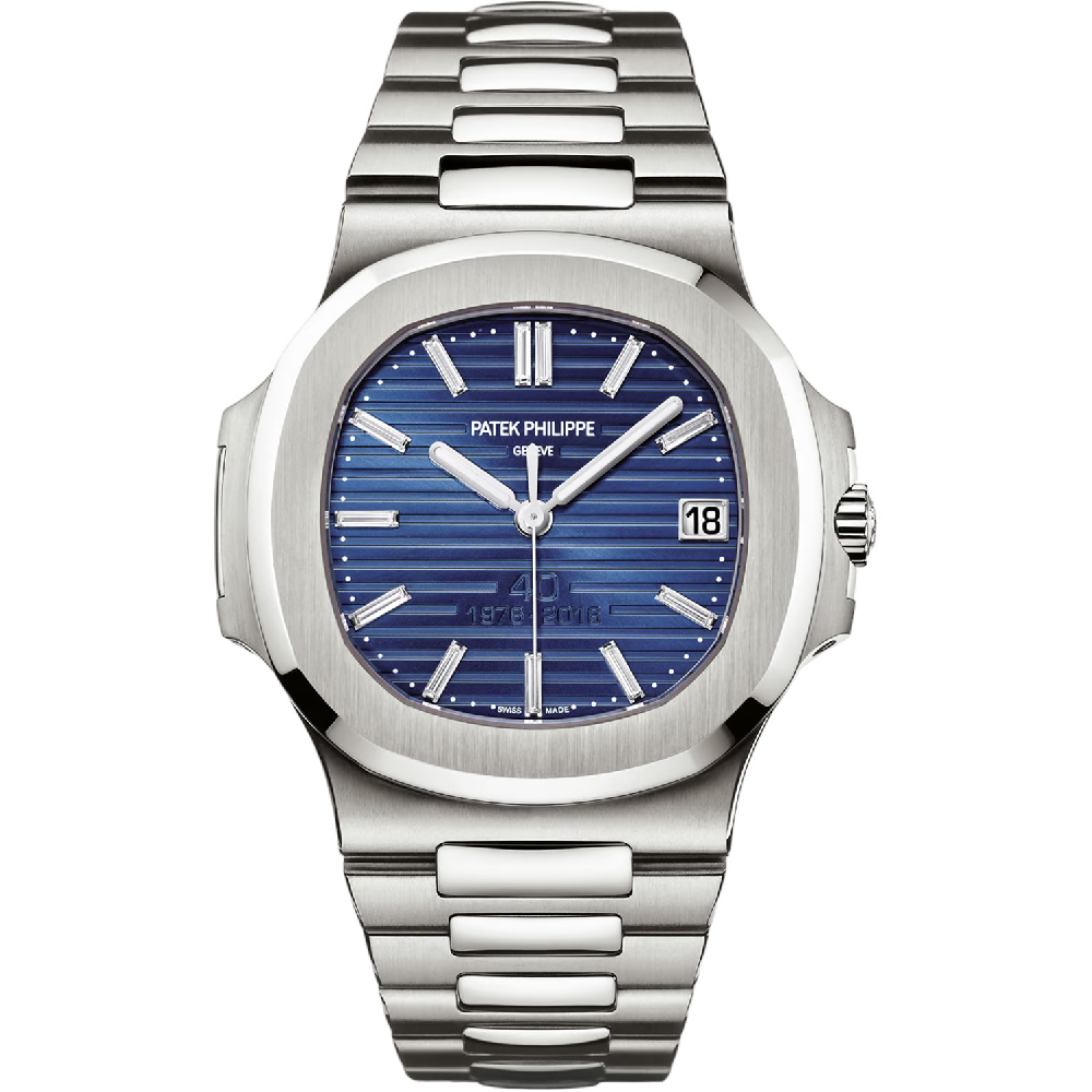 PATEK PHILIPPE NAUTILUS 40TH ANNIVERSARY 40MM 5711/1P-001