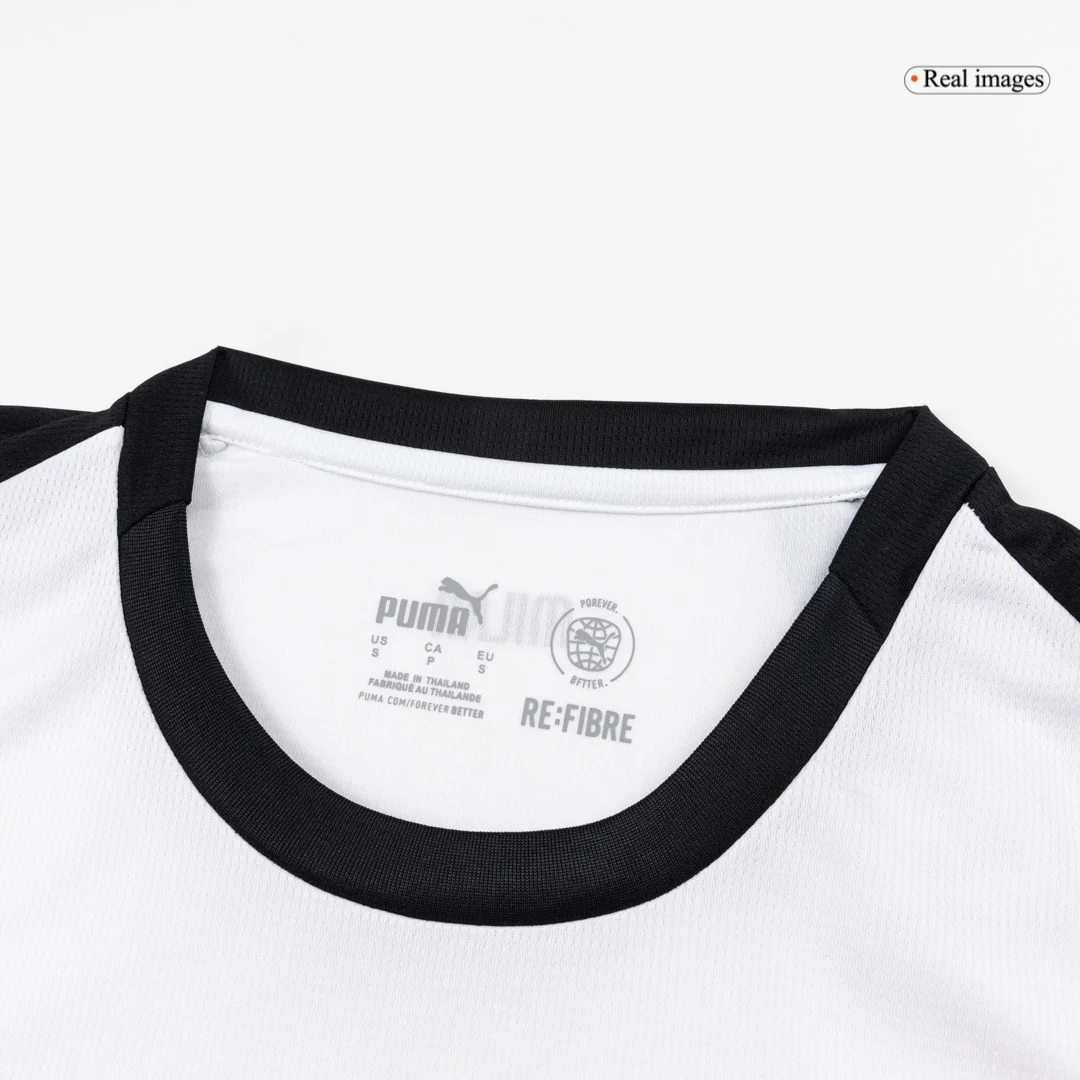 AC Milan Away Long Sleeve Soccer Jersey 2025/26