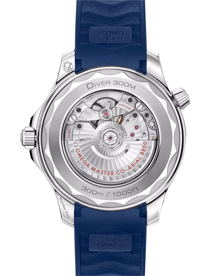 Omega Seamaster Diver 300M 42mm Grey Dial Stainless Steel Strap 210.32.42.20.06.001