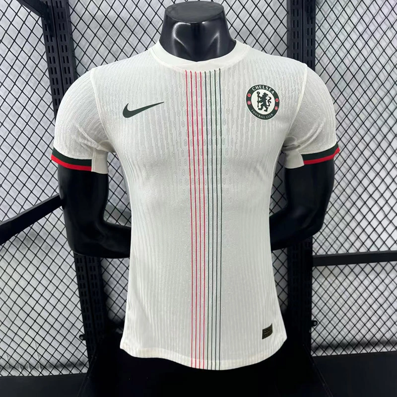 Player 2025-26 Chelsea Away Football jersey