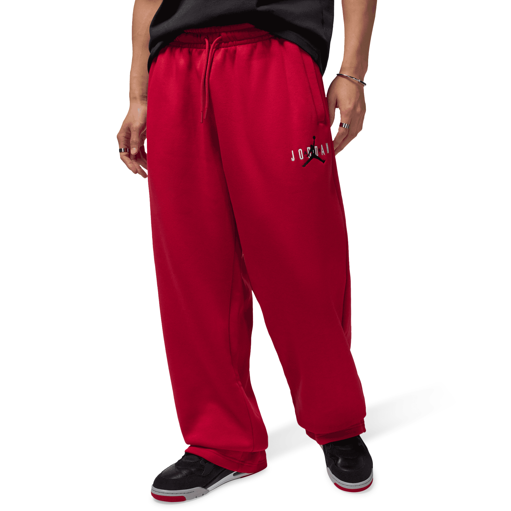 Jordan Brooklyn Oversize Stretch Pants