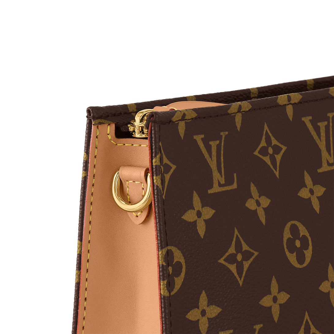 Louis Vuitton Toiletry Pouch On Chain M81412 25cm/ 9.8in