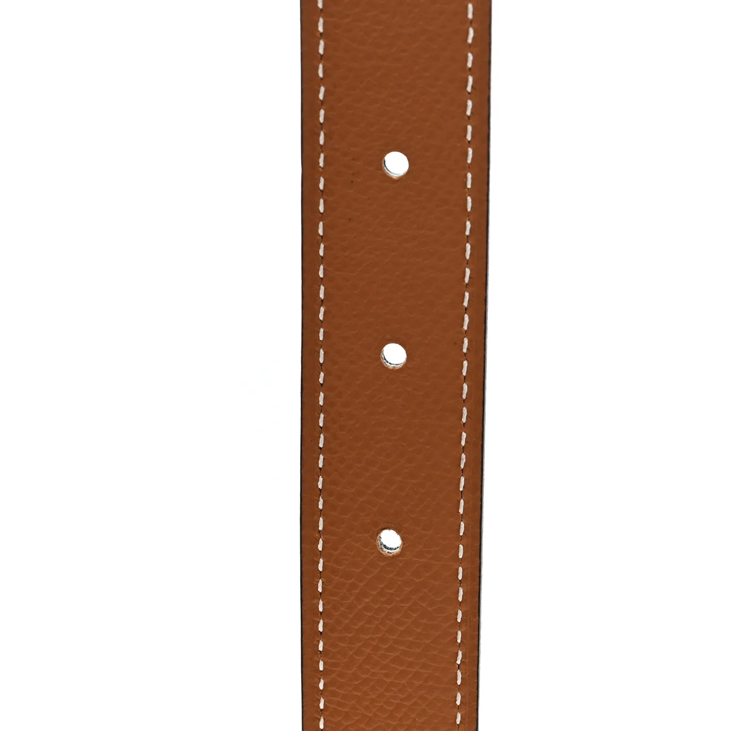 Swift Epsom 24mm Belt Strap 95 38 Black Gold