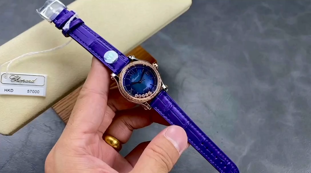 【Super Clone】Chopard Happy Sport Automatic 278608-6012
