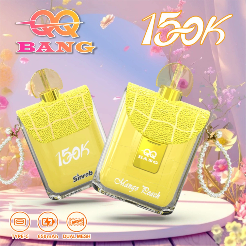 QQ Bang Perfume 150K Disposable Vape
