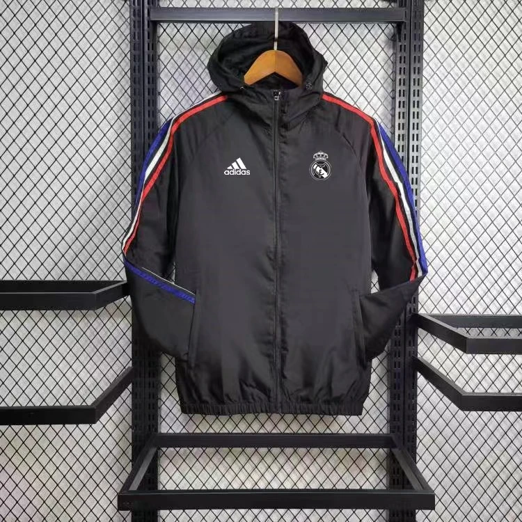Windbreaker Real Madrid