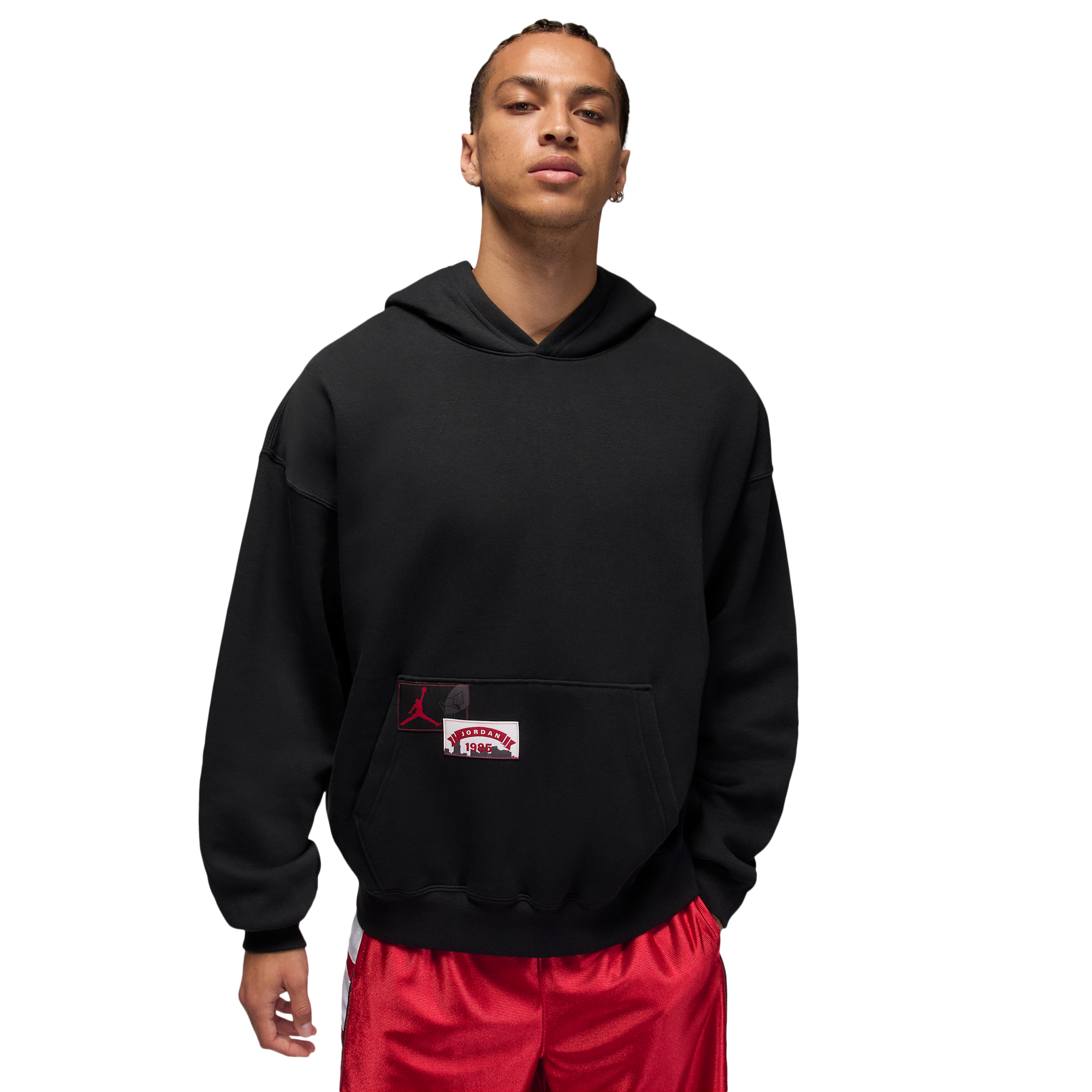 Jordan MJ BRK Oversized Pullover HD CLD
