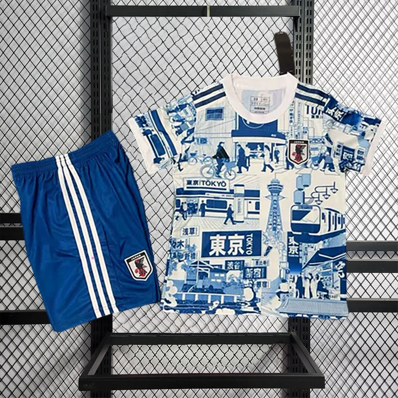 2025-26 Japan Especial KIDS Football Jersey