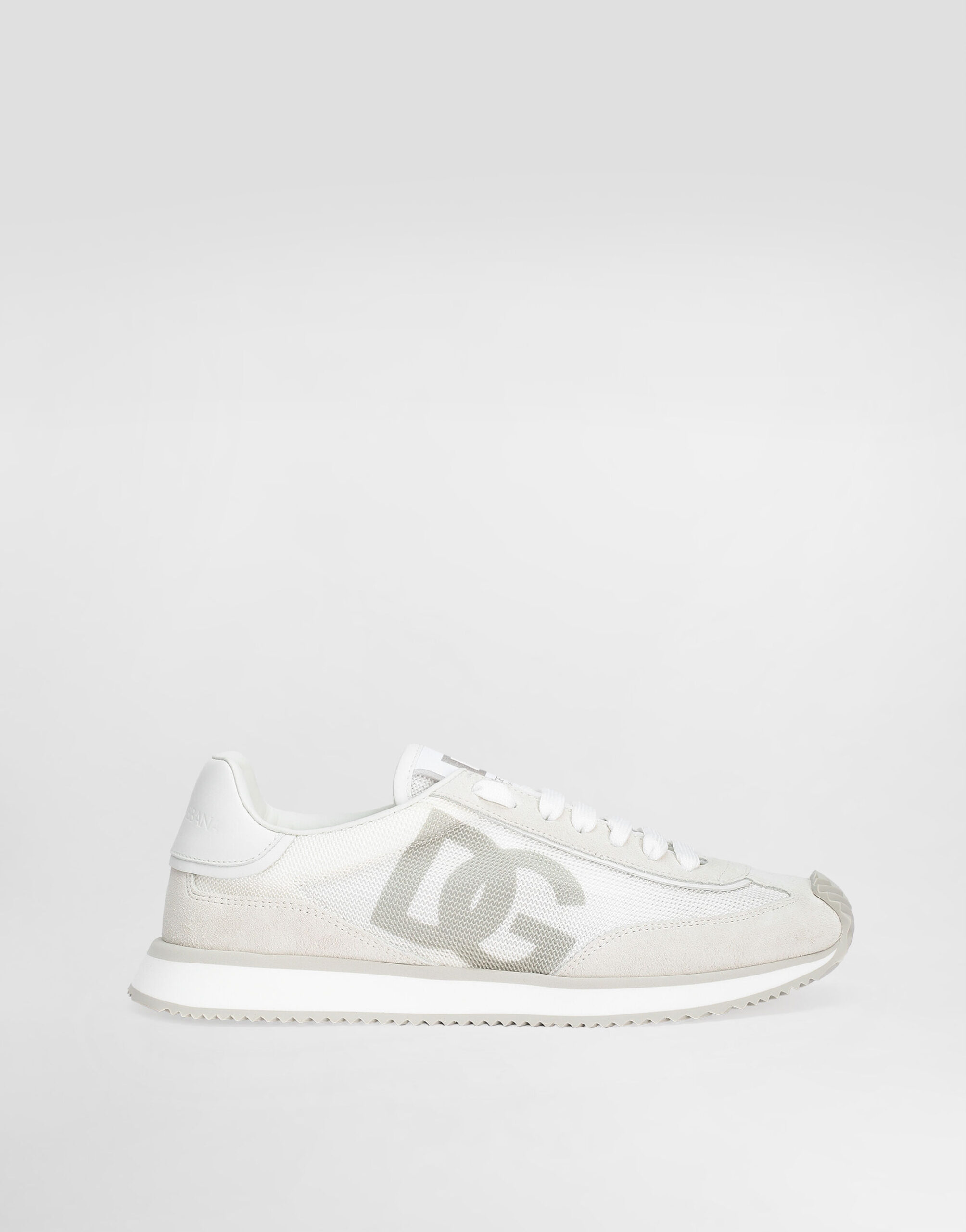 DOLCE & GABBANA Mixed-material DG CUSHION sneakers
