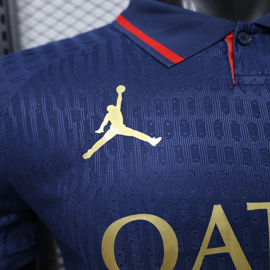 2026/27 Ligue 1 Paris Saint-Germain Team Leisure Football Jersey Player Version - JerseyFun