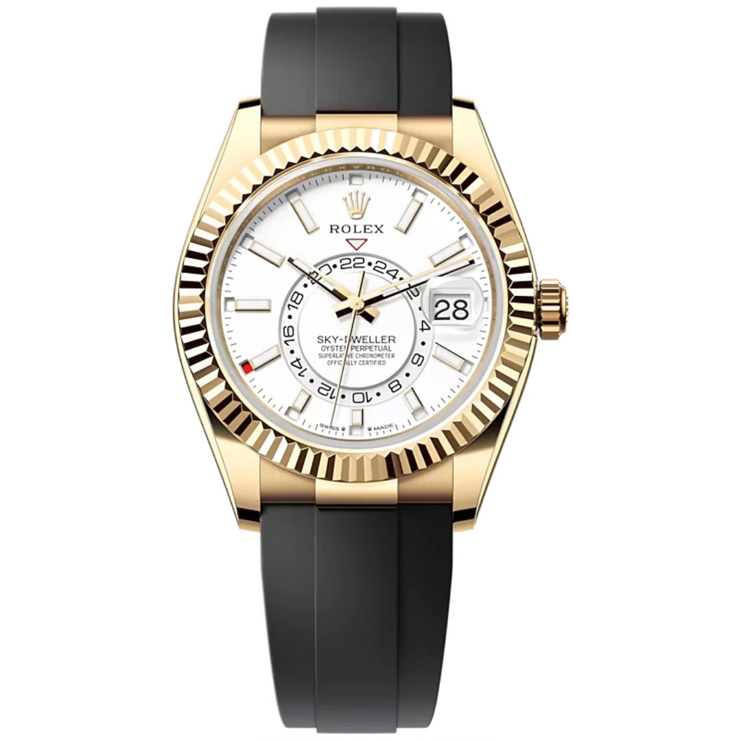 Rolex SKY-DWELLER M326238-0006 Oyster 42 mm