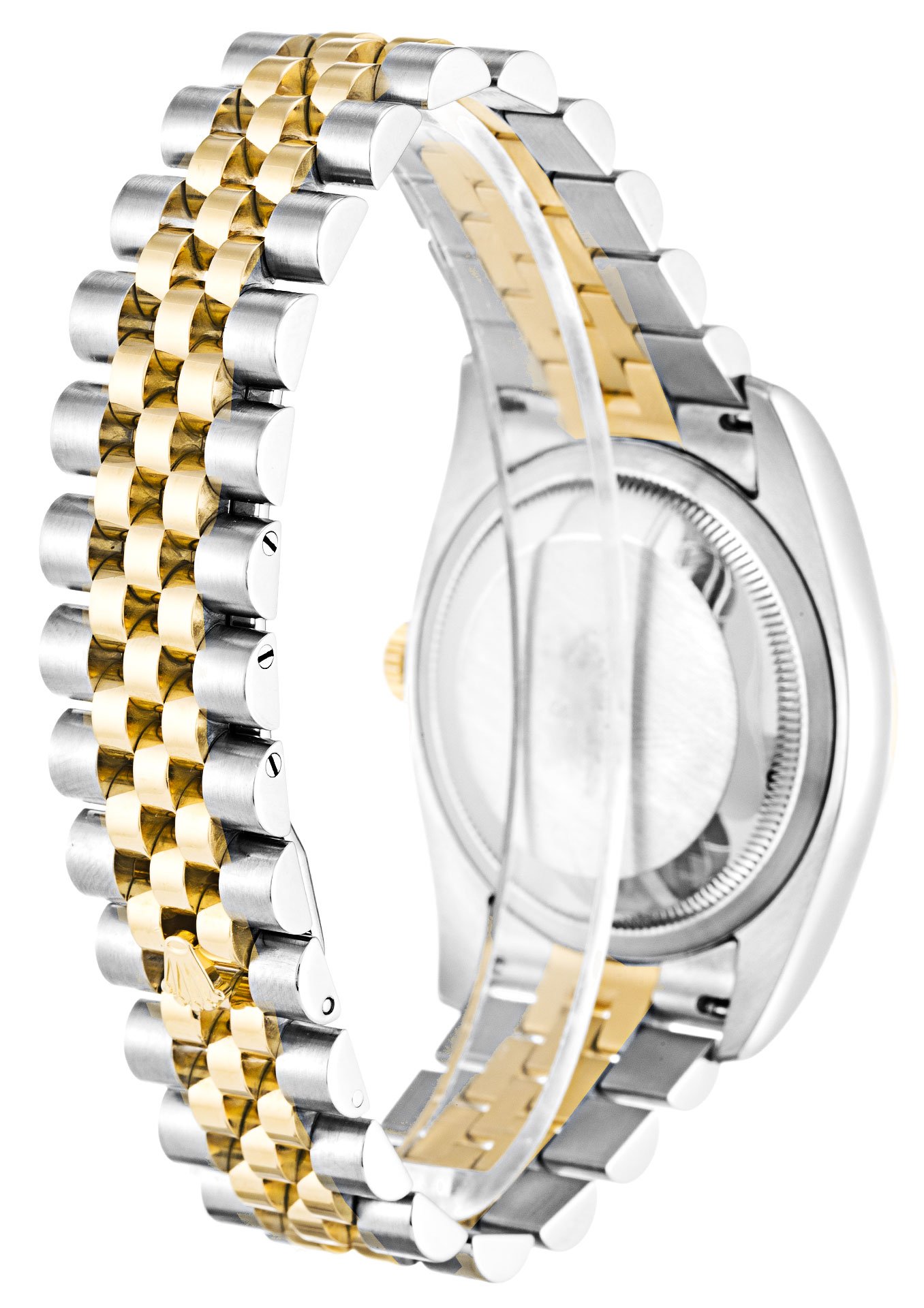 Rolex Datejust 36mm Mother of Pearl – White Dial 116233