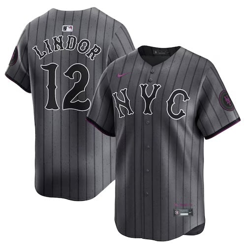 New York Mets City Connect Jerseys