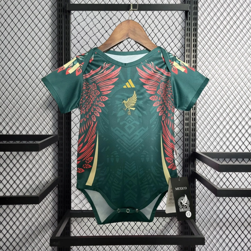 2025-26 Baby Mexico Special Edition Football jersey