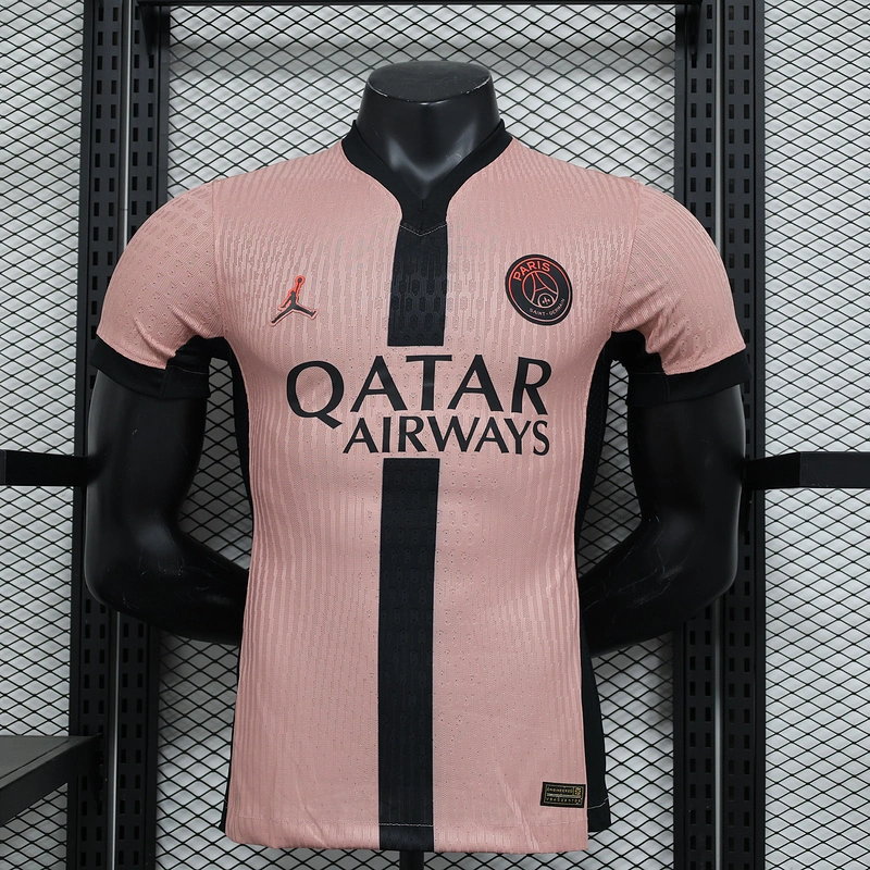 Player 2024-25 PSG III Away Football jersey
