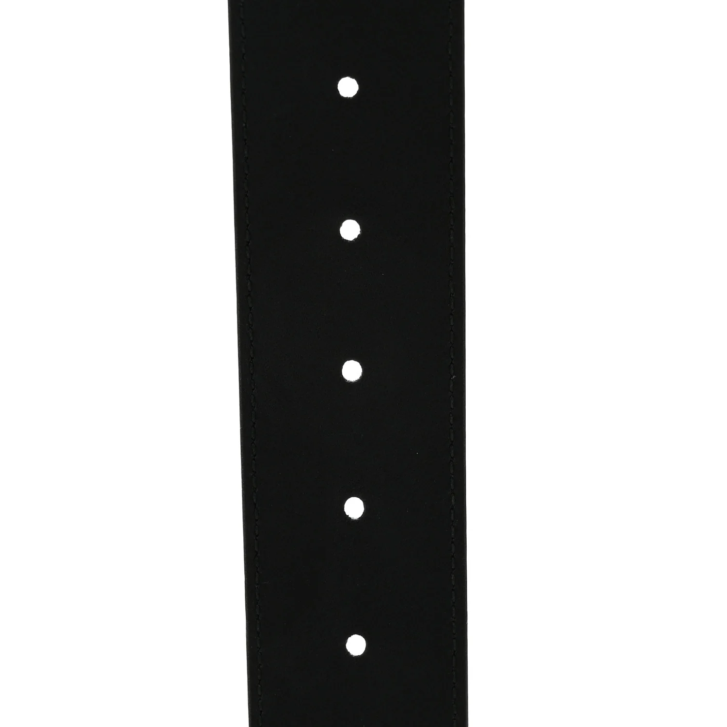 Calfskin Double G 40mm Belt 85 34 Black