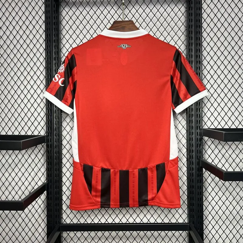 2024-25 AC Milan Home Football jersey