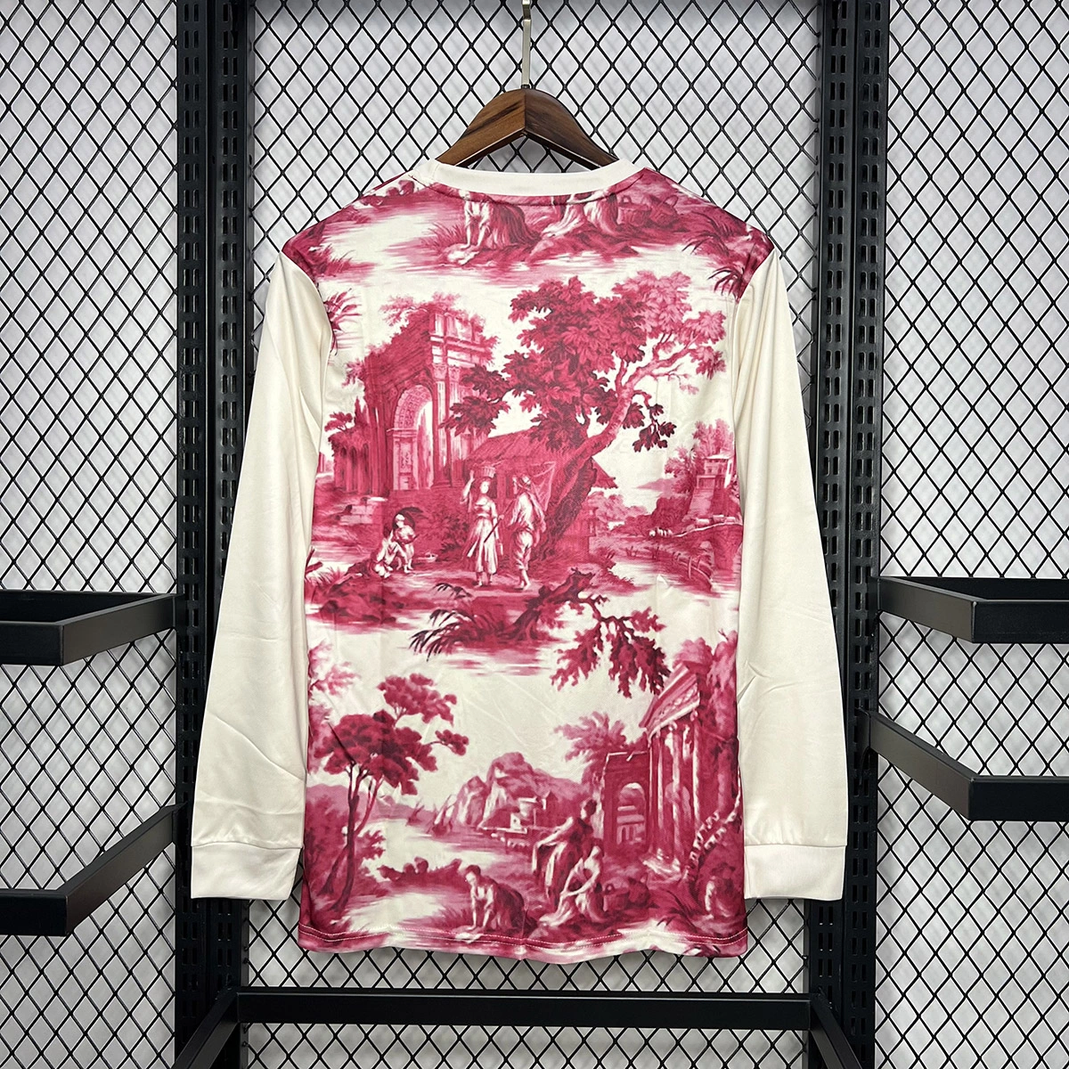 2024-25 Arsenal Special Edition Long Sleeves Football jersey