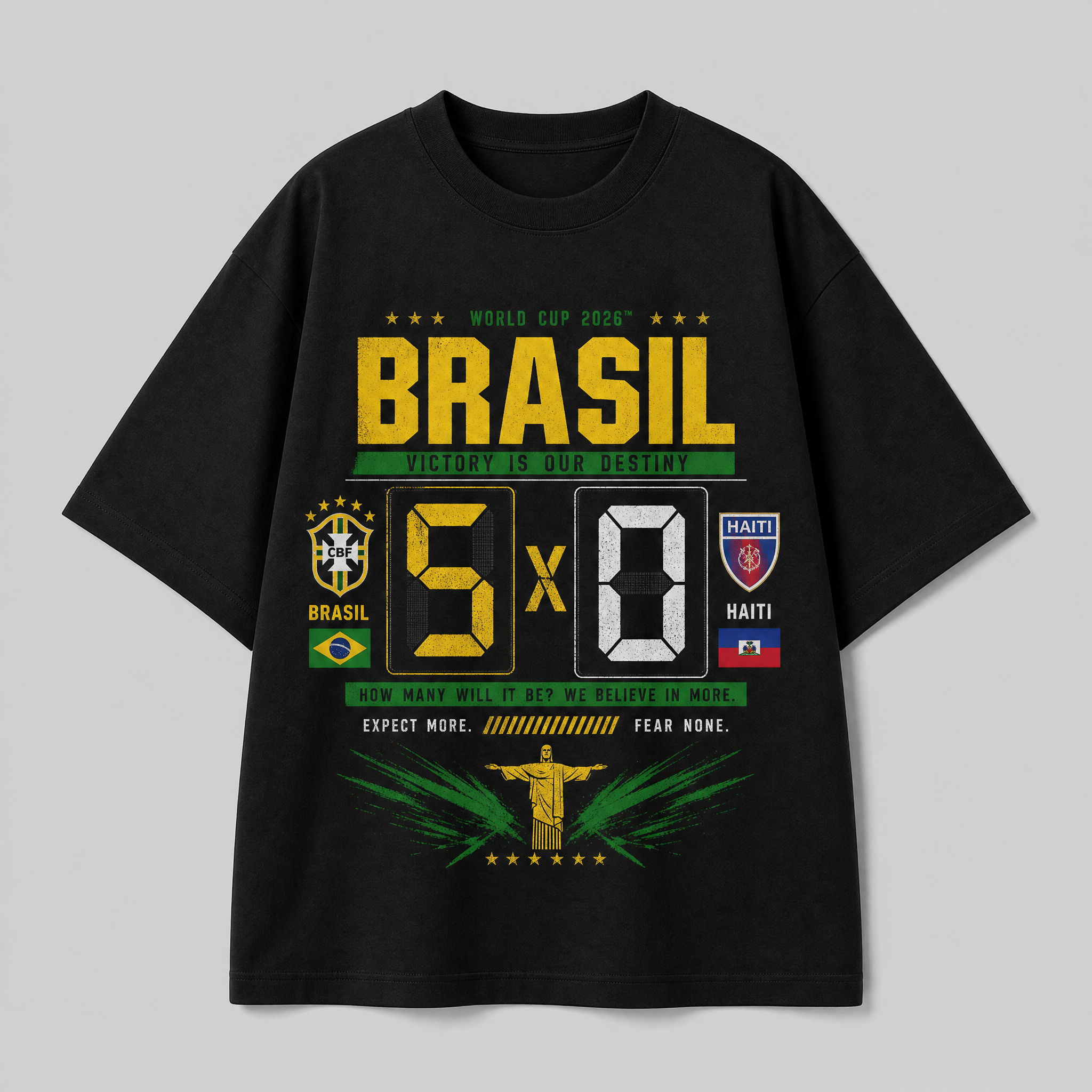 Unisex Loose Fit T-Shirt 100% Cotton Soft Comfortable Summer Casual Printed Top