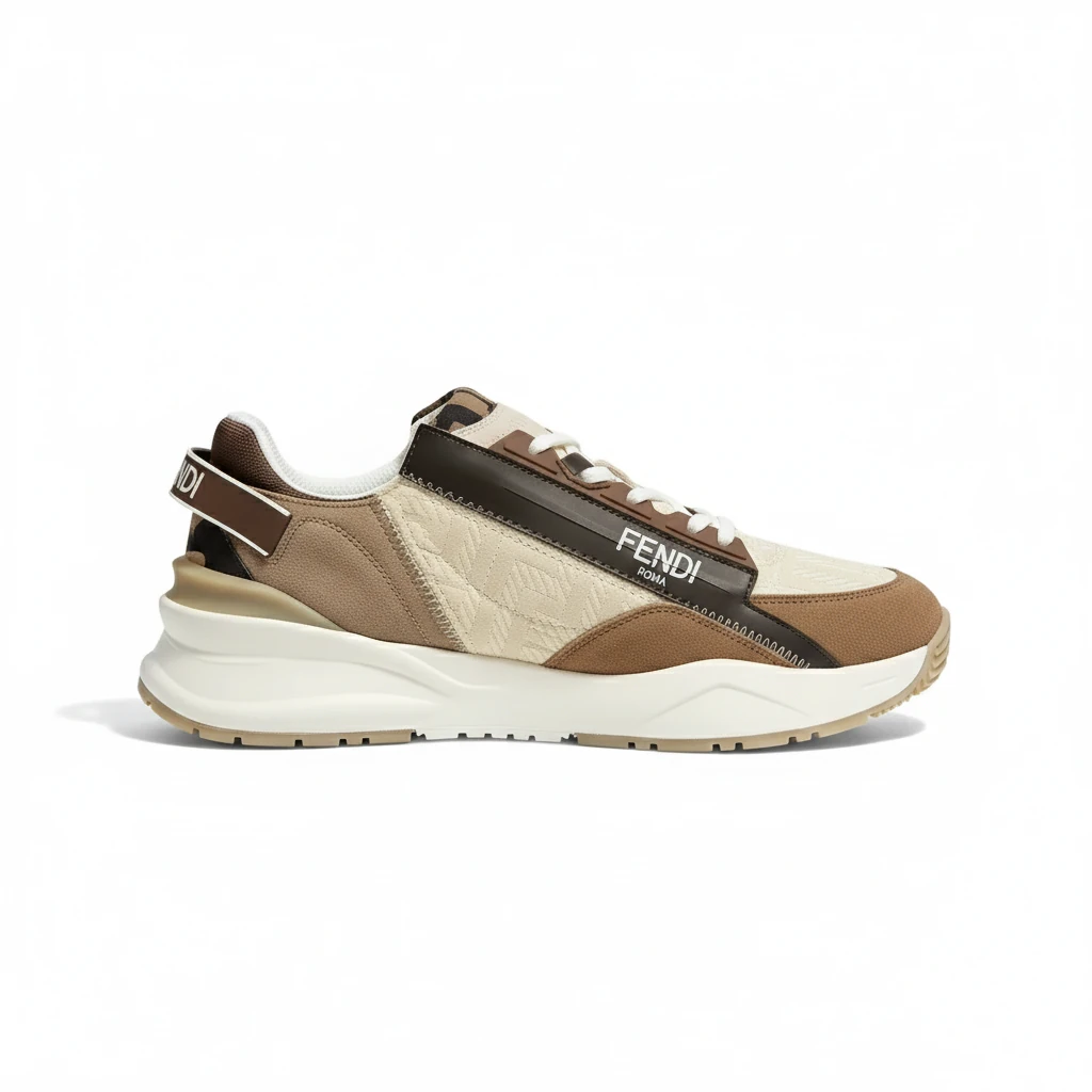 Fendi Flow Sneakers