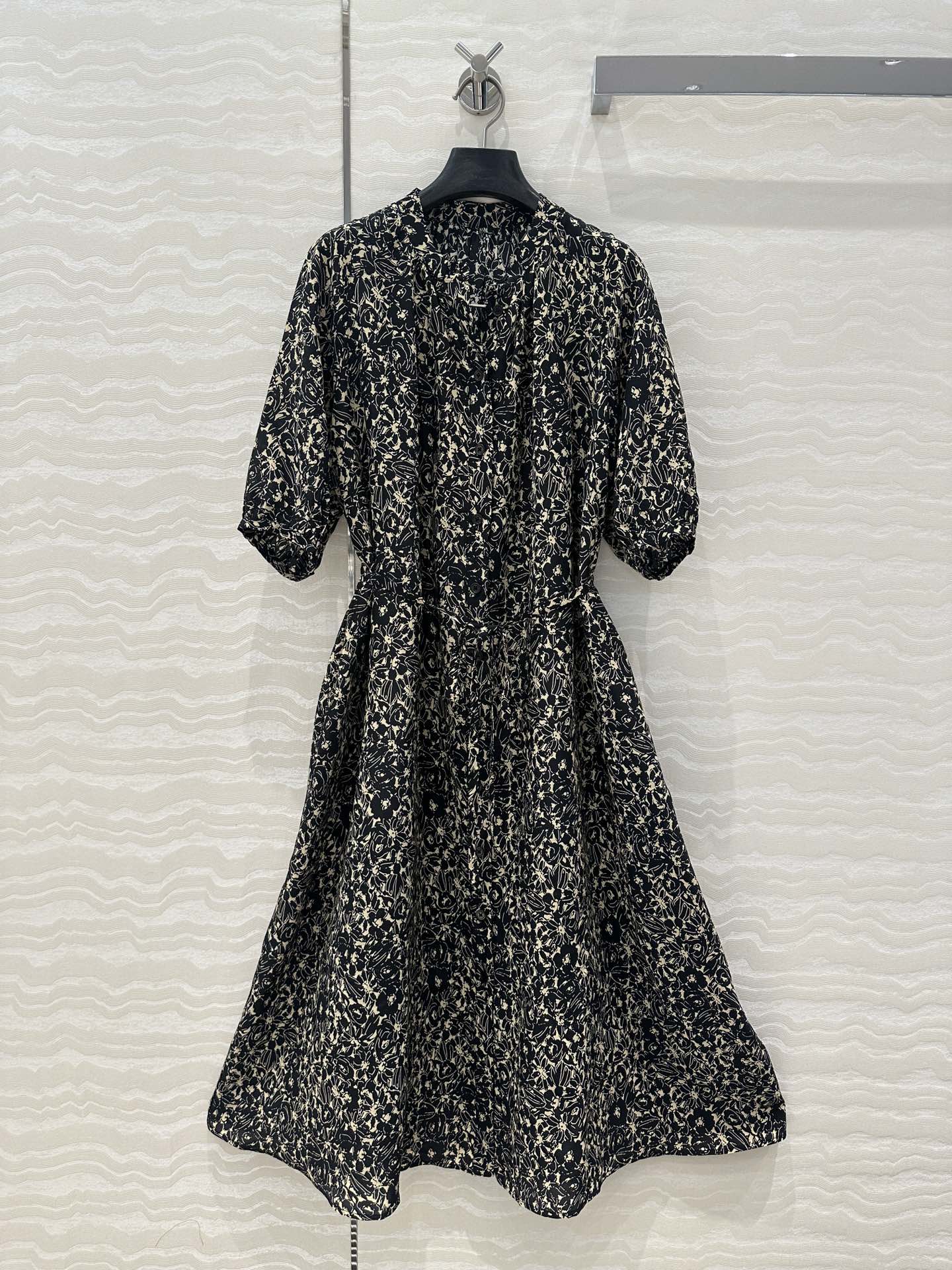 CELINE Original Silk Dress